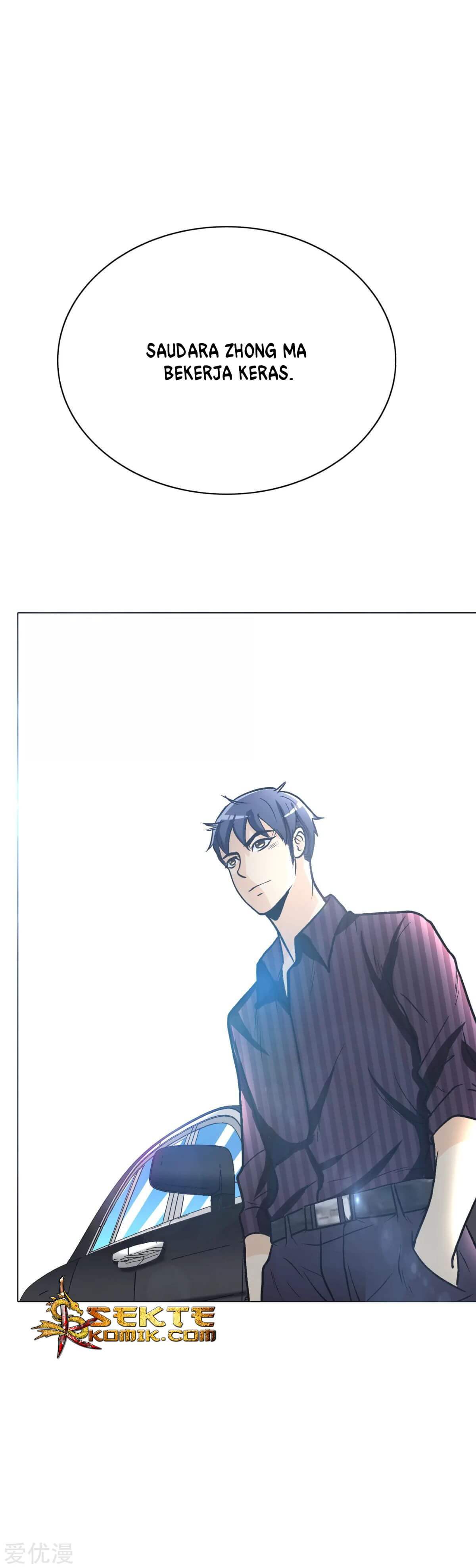 Xianzun System In The City — Chapter 42, halaman 26